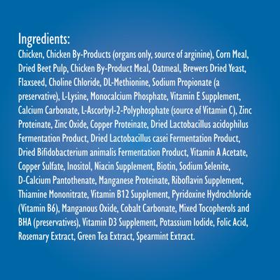 Show full view: Bil-Jac Large Breed Adult Chicken Recipe Dry Dog Food, 15-lb bag slide 9 of 12