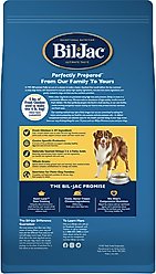 Bil-Jac Adult Select Chicken Recipe Dry Dog Food, 6-lb bag slide 2 of 8