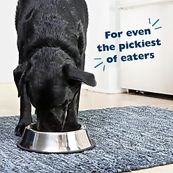 Bil-Jac Picky No More Medium & Large Breed Chicken Liver Recipe Dry Dog Food, 27-lb bag slide 2 of 8