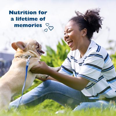 Show full view: Bil-Jac Picky No More Small Breed Chicken Liver Recipe Dry Dog Food, 15-lb bag slide 6 of 12