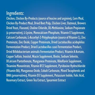 Show full view: Bil-Jac Picky No More Small Breed Chicken Liver Recipe Dry Dog Food, 15-lb bag slide 9 of 12