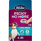 Bil-Jac Picky No More Small Breed Chicken Liver Recipe Dry Dog Food, 6-lb bag