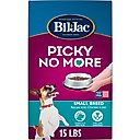 Bil-Jac Picky No More Small Breed Chicken Liver Recipe Dry Dog Food, 15-lb bag