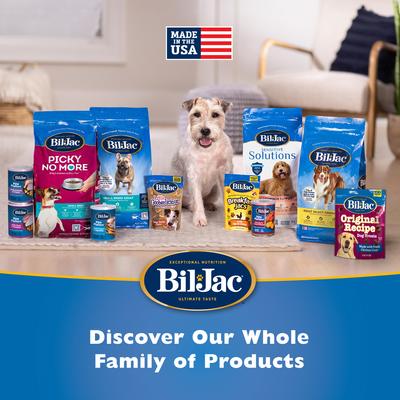 Show full view: Bil-Jac Original Recipe with Liver Soft Dog Treats, 20-oz bag slide 8 of 12