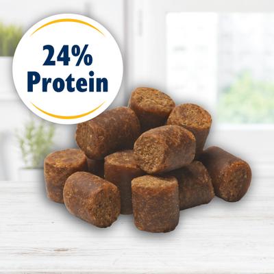 Show full view: Bil-Jac Chicken & Sweet Potato Grain-Free Training Dog Treats, 10-oz bag slide 6 of 9