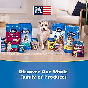 Bil-Jac Gooberlicious Peanut Butter Flavor Soft Dog Treats, 10-oz bag