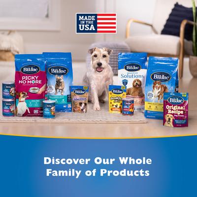 Show full view: Bil-Jac PBnanas Peanut Butter & Banana Flavor Soft Dog Treats, 10-oz bag slide 8 of 12