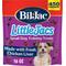 Show in main carousel: Bil-Jac Picky No More Small Breed Chicken Liver Recipe Dry Dog Food, 6-lb bag + Bil-Jac Little-Jacs Small Dog Chicken Liver Training Dog Treats, 16-oz bag slide 6 of 9