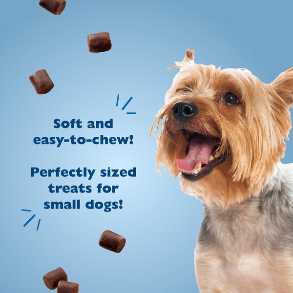 Show full view: Bil-Jac Little-Jacs Small Dog Chicken Liver Training Dog Treats, 10-oz bag slide 4 of 12