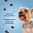 Show in main carousel: Bil-Jac Little-Jacs Small Dog Chicken Liver Training Dog Treats, 10-oz bag slide 4 of 12