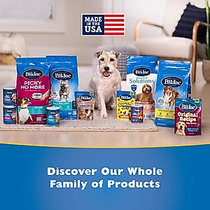 Bil-Jac Little-Jacs Small Dog Chicken Liver Training Dog Treats, 16-oz bag