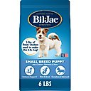 Bil-Jac Small Breed Puppy Chicken, Oatmeal & Yam Recipe Dry Dog Food, 6-lb bag