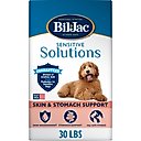 Bil-Jac Sensitive Solutions Chicken & Whitefish Recipe Dry Dog Food, 30-lb bag