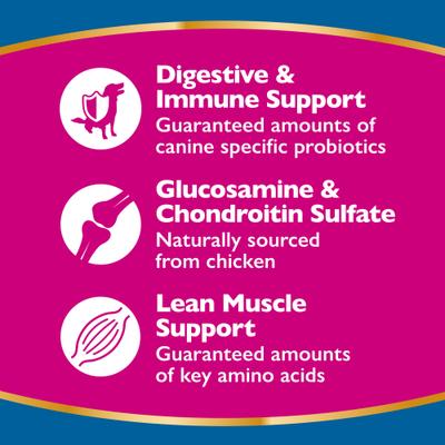 Show full view: Bil-Jac Large Breed Puppy Chicken Recipe Dry Dog Food, 15-lb bag slide 6 of 9