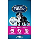 Bil-Jac Large Breed Puppy Chicken Recipe Dry Dog Food, 30-lb bag