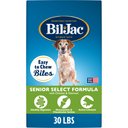 Bil-Jac Senior Select Chicken & Oatmeal Recipe Dry Dog Food, 30-lb bag