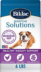 Bil-Jac Reduced Fat Chicken Recipe Dry Dog Food, 6-lb bag