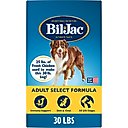 Bil-Jac Adult Select Chicken Recipe Dry Dog Food, 30-lb bag