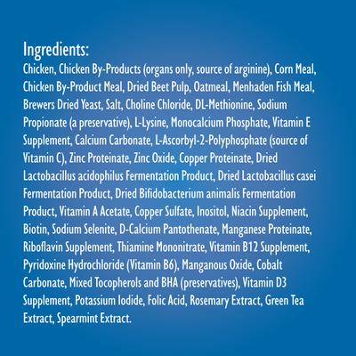 Show full view: Bil-Jac Adult Select Chicken Recipe Dry Dog Food, 15-lb bag slide 9 of 12