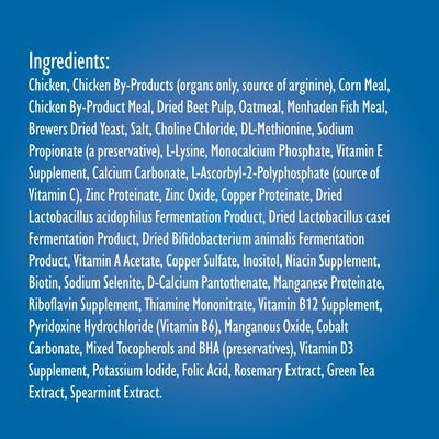 Show full view: Bil-Jac Adult Select Chicken Recipe Dry Dog Food, 6-lb bag slide 9 of 12