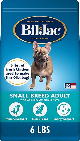 Bil Jac Best Dog Food For Papillons Bil-Jac Original Recipe Dog