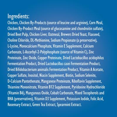 Show full view: Bil-Jac Picky No More Medium & Large Breed Chicken Liver Recipe Dry Dog Food, 27-lb bag slide 9 of 12