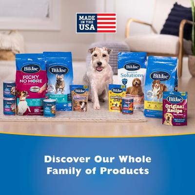 Show full view: Bil-Jac YappleNanas Apple & Banana Flavor Soft Dog Treats, 4-oz bag slide 8 of 12