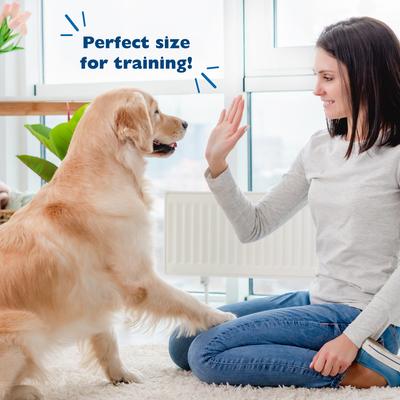 Show full view: Bil-Jac YappleNanas Apple & Banana Flavor Soft Dog Treats, 4-oz bag slide 7 of 12