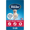 Bil-Jac Puppy Select Chicken Recipe Dry Dog Food, 15-lb bag