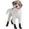 Show in main carousel: FinNero Halla Reflective Softshell Dog Booties, Black, X-Small slide 1 of 7