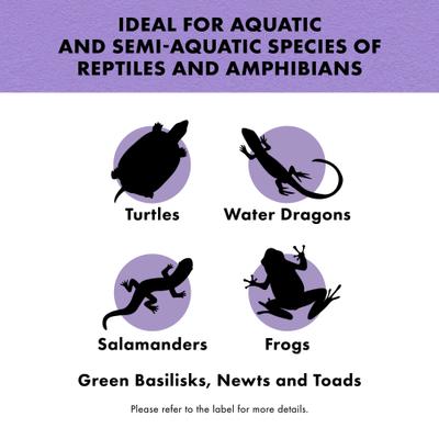 Show full view: Zilla Aquatic Reptile Water Conditioner, 8-oz bottle slide 6 of 10