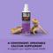Show in main carousel: Zilla Food Spray Calcium Reptile Supplement, 8-oz bottle slide 3 of 11