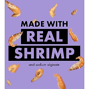 Zilla Turtle Chasers Floating Shrimp Turtle Treats, 2-oz bag