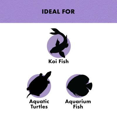 Show full view: Zilla Turtle Chasers Floating Shrimp Turtle Treats, 2-oz bag slide 5 of 11