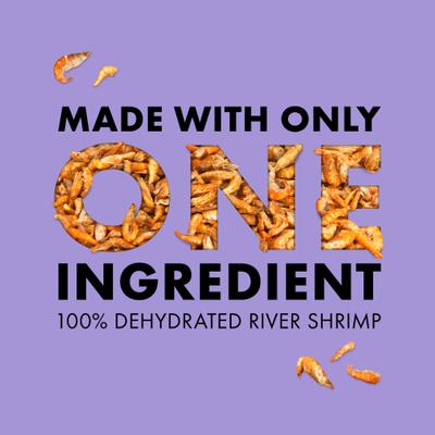 Show full view: Zilla Reptile Munchies River Shrimp Turtle Food, 2-oz bag slide 6 of 11