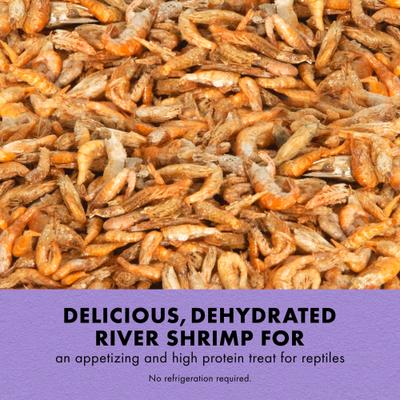Show full view: Zilla Reptile Munchies River Shrimp Turtle Food, 2-oz bag slide 3 of 11