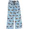 Show in main carousel: E&S PETS Welsh Corgi Pajama Bottoms, Light Blue, Small slide 1 of 6
