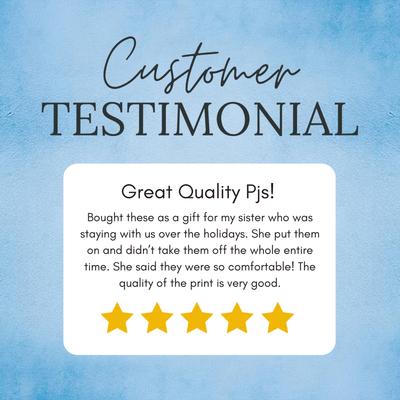 Show full view: E&S PETS Buldog Pajama Bottoms, Cream, X-Large slide 5 of 6