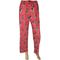 Show in main carousel: E&S PETS Schnauzer Pajama Bottoms, Red, X-Large slide 4 of 6
