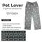 Show in main carousel: E&S PETS Pit Bull Pajama Bottoms, Yellow, Medium slide 6 of 6
