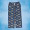 Show in main carousel: E&S PETS German Shepherd Pajama Bottoms, Blue, X-Large slide 2 of 6