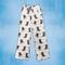 Show in main carousel: E&S PETS Dachshund Pajama Bottoms, Grey, Small slide 2 of 6