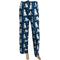 Show in main carousel: E&S PETS Goldendoodle Pajama Bottoms, Blue, Large slide 4 of 7