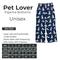 Show in main carousel: E&S PETS Goldendoodle Pajama Bottoms, Blue, Large slide 6 of 7