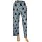 Show in main carousel: E&S PETS Black & White Cat Pajama Bottoms, Green, X-Large slide 4 of 6