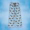 Show in main carousel: E&S PETS Welsh Corgi Pajama Bottoms, Light Blue, Small slide 2 of 6