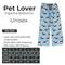 Show in main carousel: E&S PETS Welsh Corgi Pajama Bottoms, Light Blue, Small slide 6 of 6