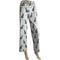 Show in main carousel: E&S PETS Silver Tabby Cat Pajama Bottoms, Grey, X-Large slide 4 of 6