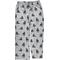 Show in main carousel: E&S PETS Rottweiler Pajama Bottoms, Grey, Medium slide 1 of 6