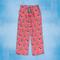 Show in main carousel: E&S PETS Schnauzer Pajama Bottoms, Red, X-Large slide 2 of 6